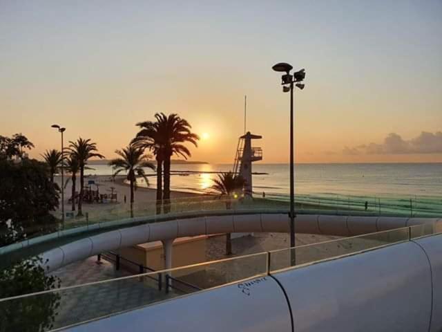 Casaturis Pintor Lorenzo A105 Apartment อาลิกันเต ภายนอก รูปภาพ