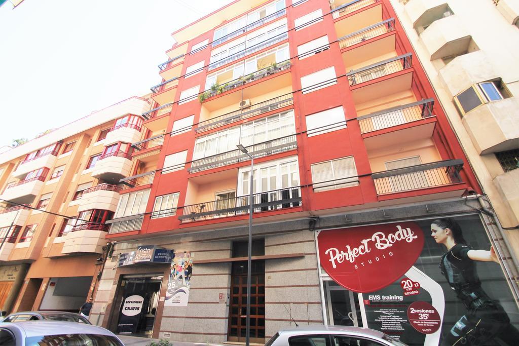 Casaturis Pintor Lorenzo A105 Apartment อาลิกันเต ภายนอก รูปภาพ