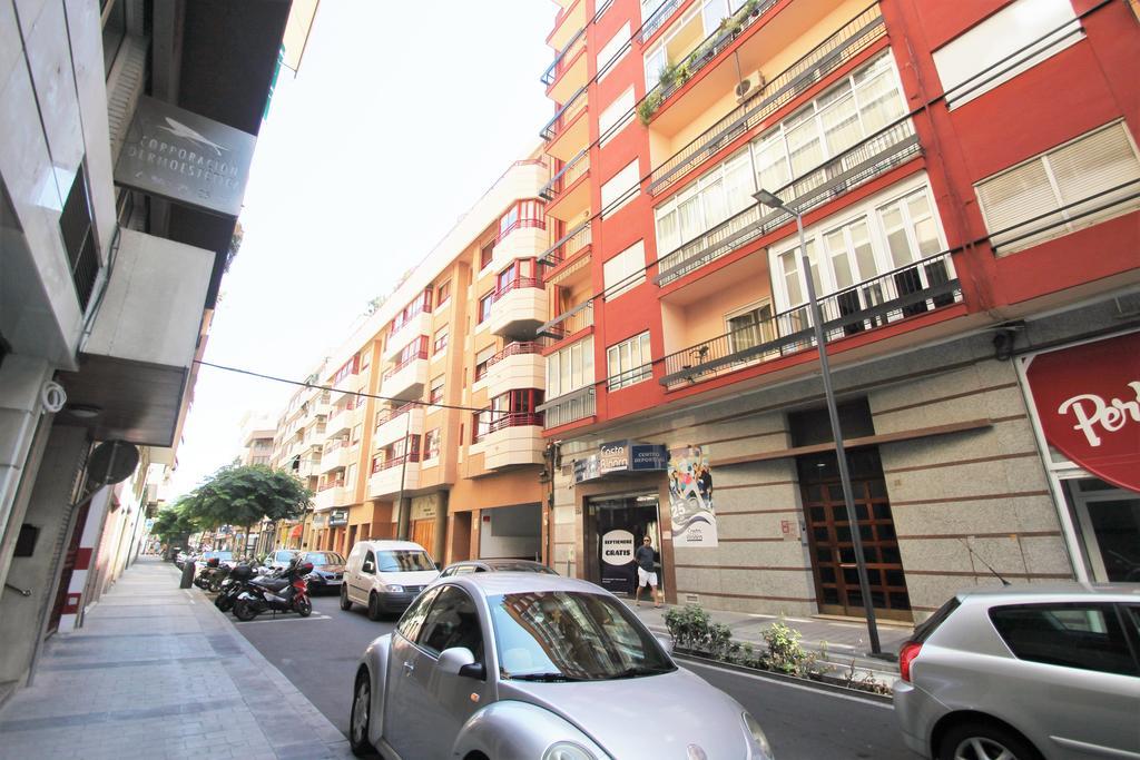 Casaturis Pintor Lorenzo A105 Apartment อาลิกันเต ภายนอก รูปภาพ