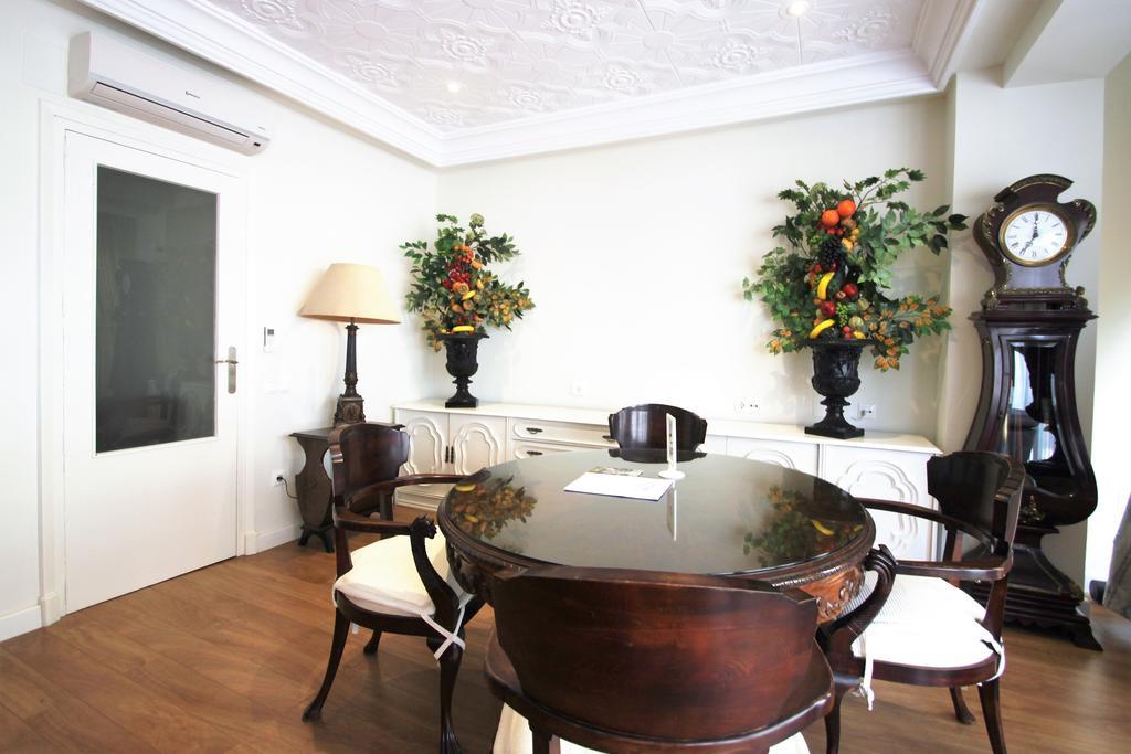 Casaturis Pintor Lorenzo A105 Apartment อาลิกันเต ภายนอก รูปภาพ
